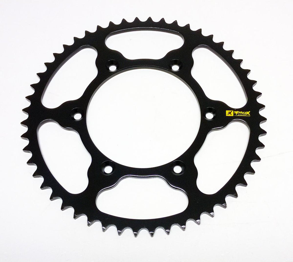 REAR SPROCKET STEEL ULTRALIGHT, PROX 07.RS32080R-52, SR808-52