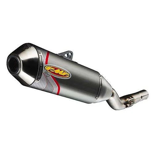 Q4 Exhaust Silencer 04-17 Honda CRF 250 R X - FMF 041249