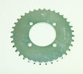 REAR SPROCKET JTR834.36 JT SILVER
