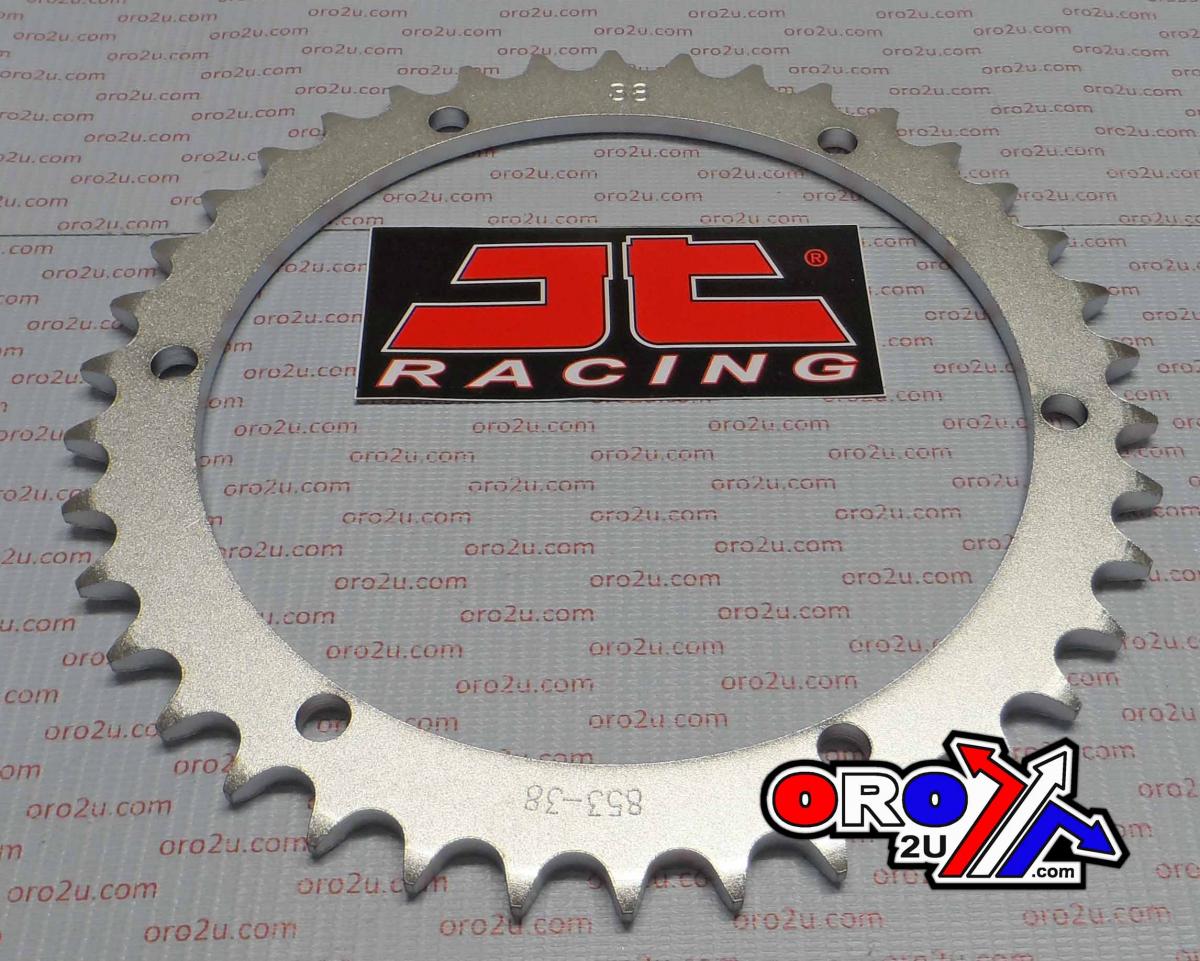 REAR SPROCKET STEEL JTR853.38