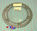 MINO REAR SPROCKET STEEL HARD LIGHT, 24-831-520-44 SILVER