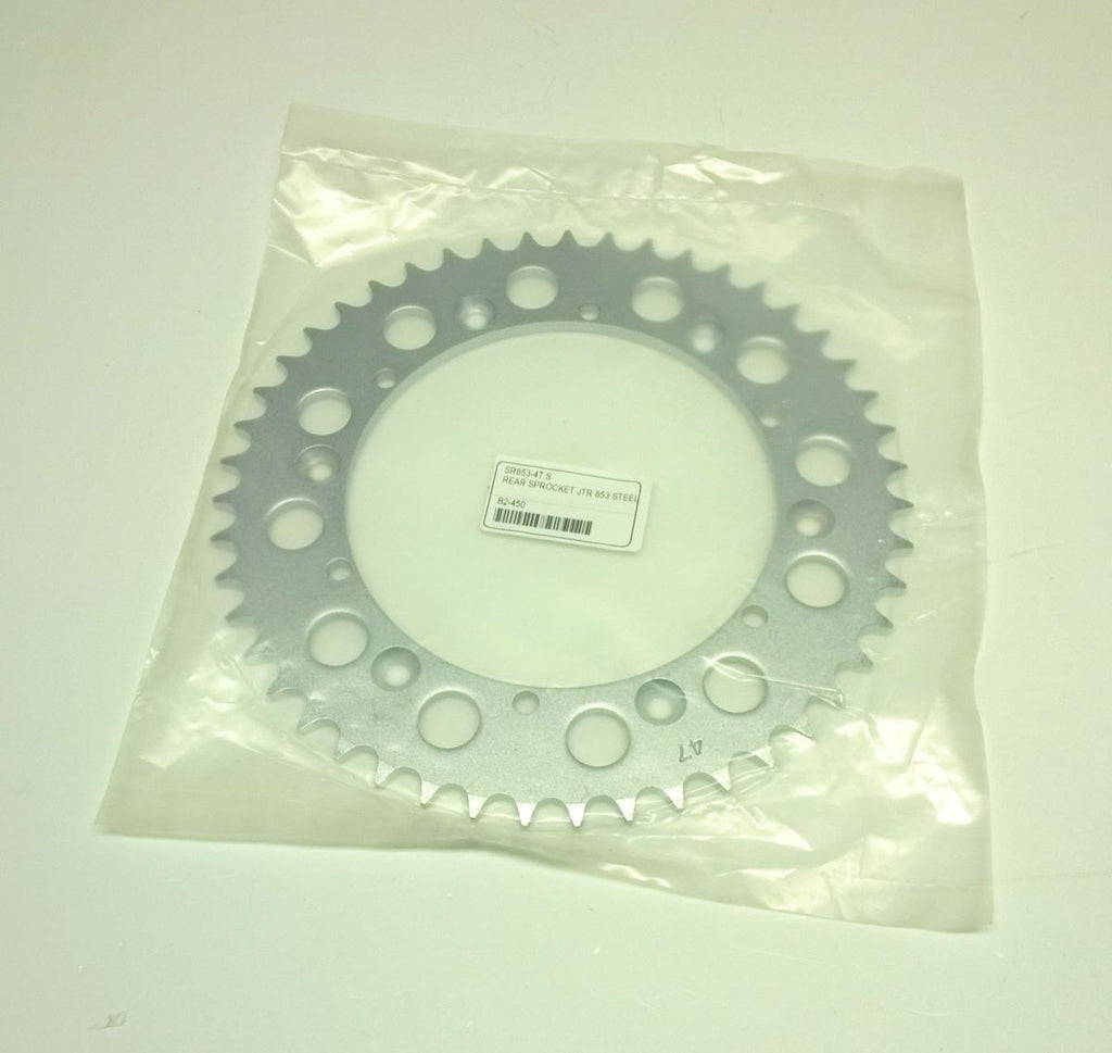 REAR SPROCKET STEEL JTR 853