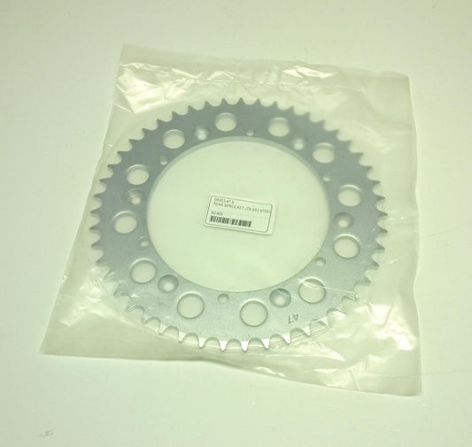 REAR SPROCKET STEEL JTR 853