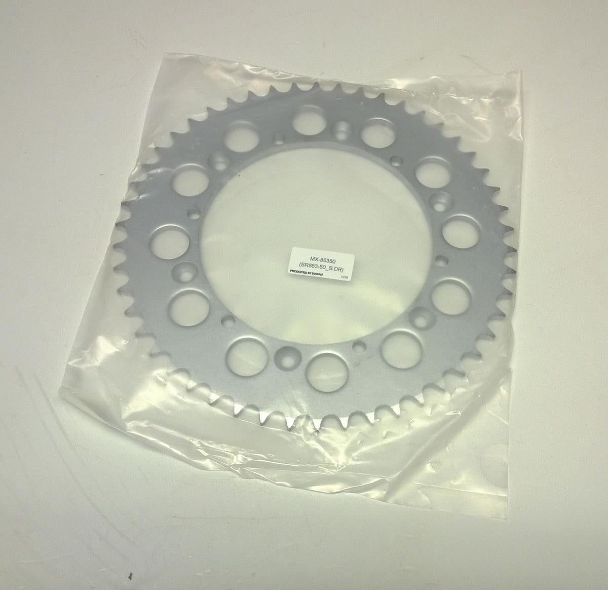 REAR SPROCKET STEEL 853-50 L17-6150, MX-85350