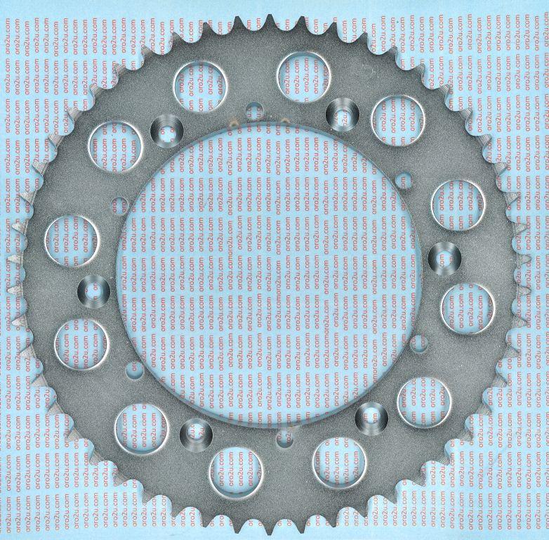 REAR SPROCKET STEEL JTR853-52