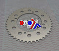 REAR SPROCKET 857-45 ALLOY 520