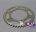 REAR SPROCKET JTR859.47 JT SILVER