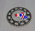 MINO REAR SPROCKET JTR828 ALLOY RACING, 25-412-520-50