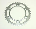 REAR SPROCKET STEEL 42 [JTR897.42] 520, SILVER