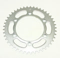 REAR SPROCKET STEEL 45 [JTR897.45] 520, SILVER
