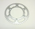 REAR SPROCKET STEEL 46 [JTR897.46] 520, SILVER