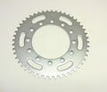 REAR SPROCKET STEEL 48 [JTR897.48] 520, SILVER
