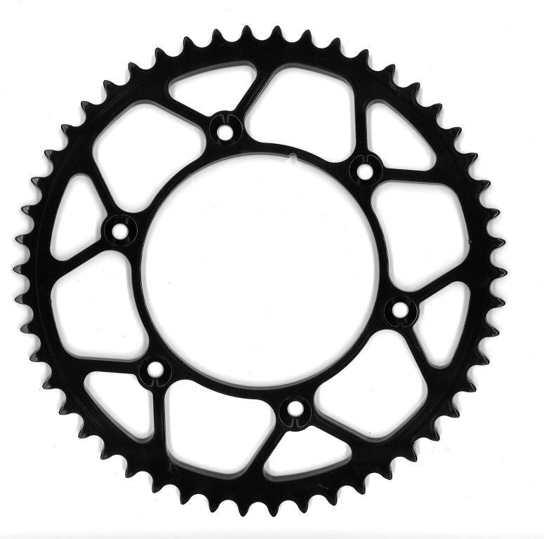 MINO REAR SPROCKET STEEL HARD LIGHT, 24-724-520-48