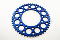 REAR SPROCKET RENTHAL KTM, ULTRALITE 224U-520-49GPBU BLUE
