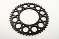 REAR SPROCKET RENTHAL KTM, ULTRALITE 224U-520-49GPBK BLACK, 224U-520-49GPBK