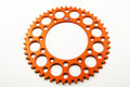REAR SPROCKET RENTHAL KTM, ULTRALITE 224U-520-49GPOR ORANGE, 224U-520-49GPOR