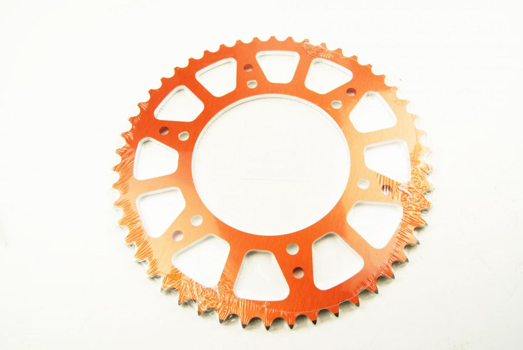 MINO REAR SPROCKET ALLOY ORANGE, 25-724-520-50 ORANGE