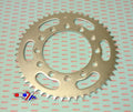 REAR SPROCKET STEEL 50 [JTR897.50] 520, SILVER, 58310151050