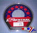 REAR SPROCKET RENTHAL KTM, ULTRALITE 224U-520-51GPBU BLUE