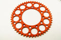 REAR SPROCKET RENTHAL KTM, ULTRALITE 224U-520-52GPOR ORANGE