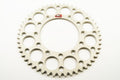 REAR SPROCKET RENTHAL KTM, ULTRALITE 224U-520-52GPSI SILVER, 224U-520-52GPSI