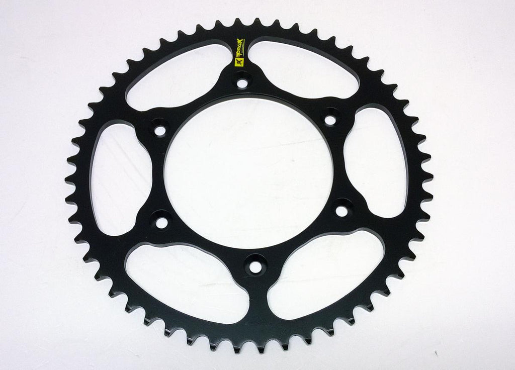 REAR SPROCKET STEEL ULTRALIGHT, PROX 07.RS62090R-52, SR990-52