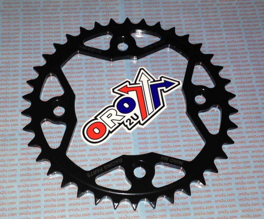 MINO REAR SPROCKET STEEL ATV KTM, 24-745-37