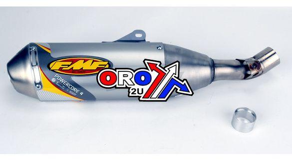 Powercore 4 Exhaust Silencer 07-25 Honda CRF 150 R - FMF 041284
