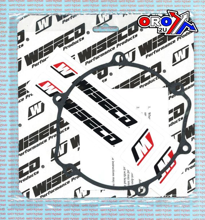 GASKET CLUTCH 02-10 YZ85, WISECO W6228 YAMAHA MX