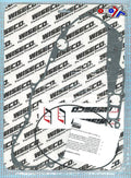 GASKET CLUTCH 04-05 TRX450, WISECO W6406 HONDA MX