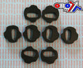 RUBBER CUSHIONS SET W6596-8