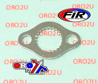 SPROCKET LOCK WASHER FRONT MX-03350 23802-GC4-601