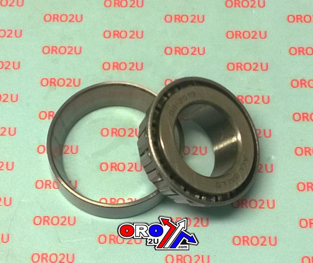 BEARING TAPER 25x47x15 OPEN, 99-3518, 32005X EACH