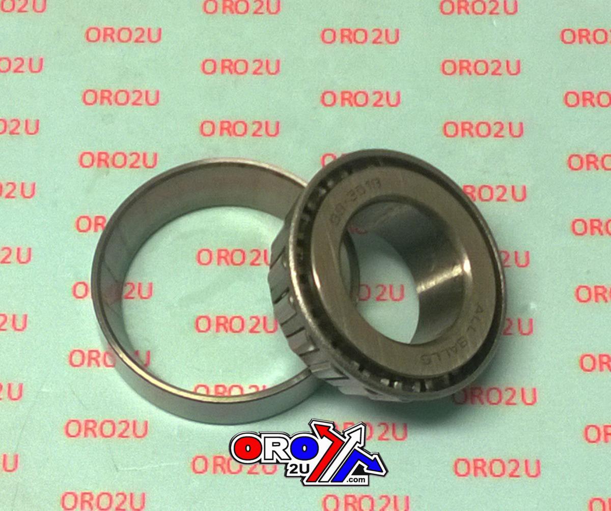 BEARING TAPER 25x47x15 OPEN, 99-3518, 32005X EACH