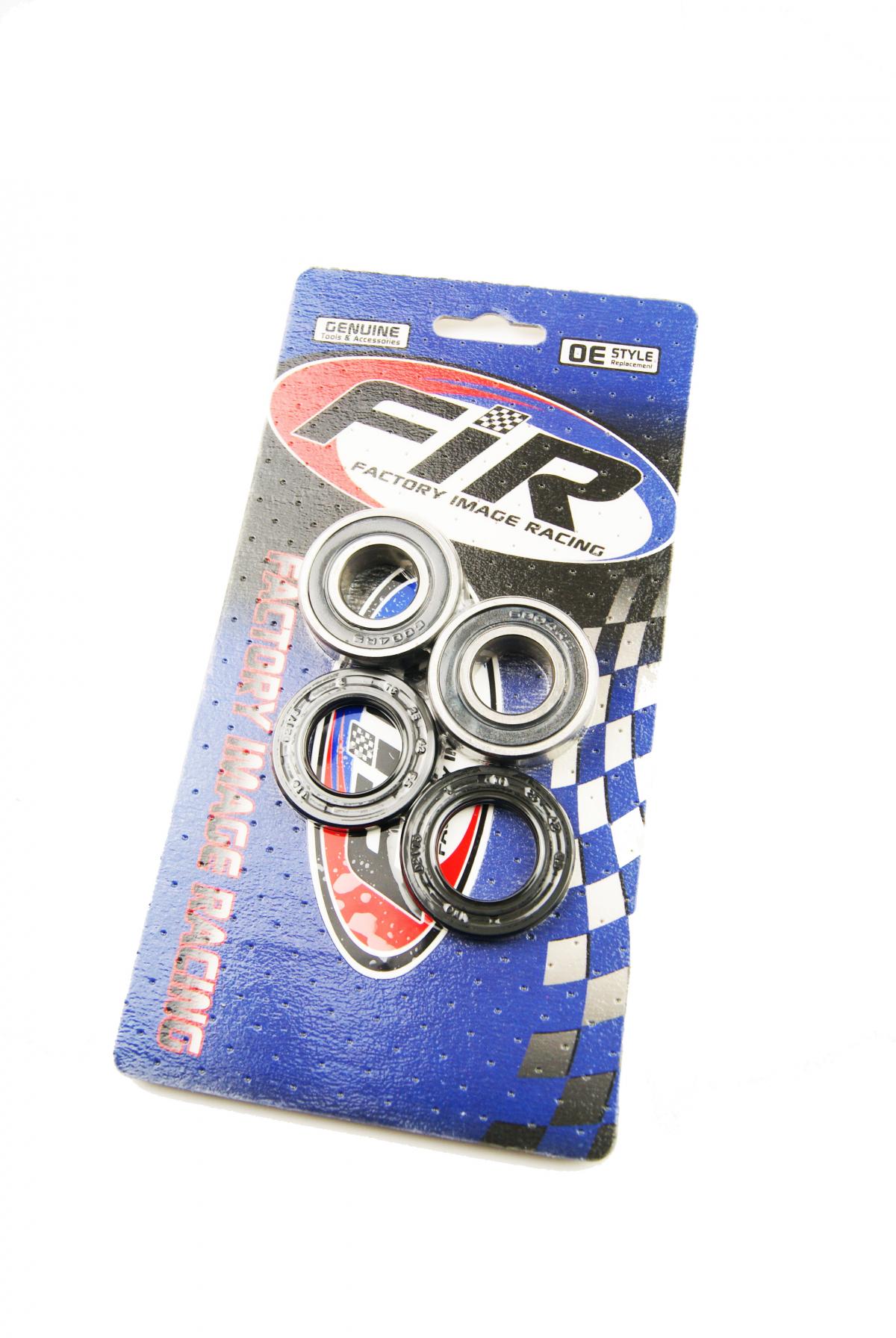 WHEEL BEARING KIT DIRT ROAD, KDX200 89-06, KDX220 97-05, KDX250 91-94, KLX250R 94-96, KLX250S 06-14, KLX250SF 09-10, KLX300(R) 97