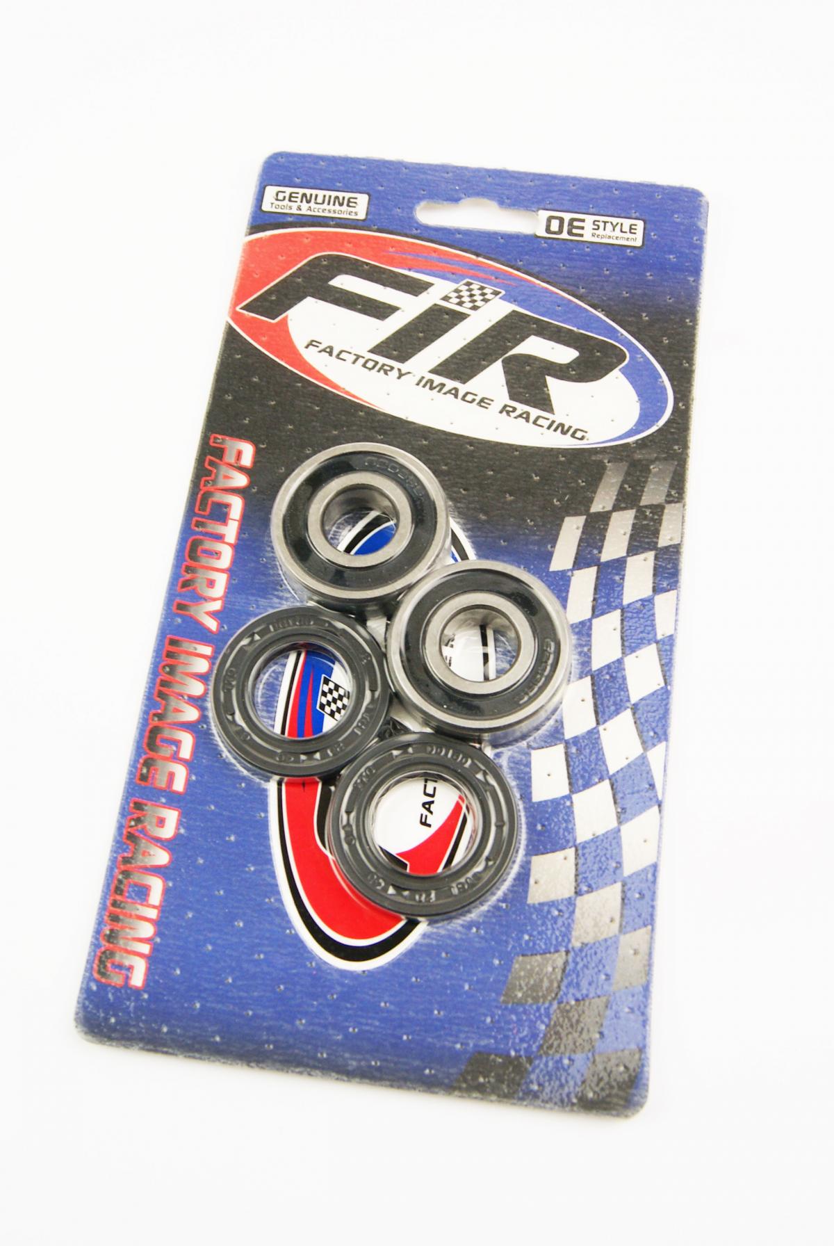 WHEEL BEARING / SEAL KIT FRONT, ROAD MX