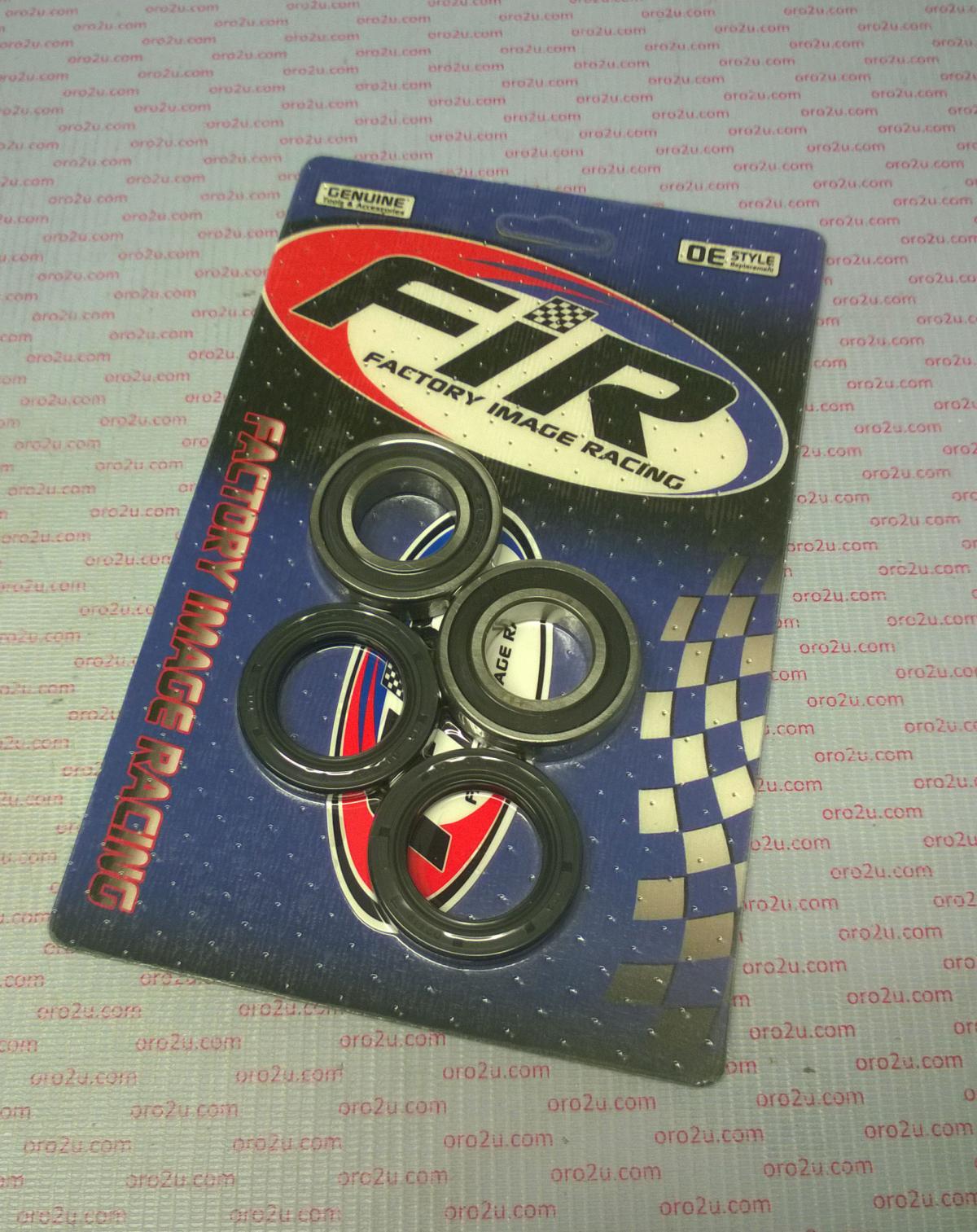 WHEEL BEARING / SEAL KIT UTV, ROAD ATV