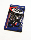 REAR WHEEL BEARING SEAL KIT 03-12 GAS GAS EC MC PAMPERA SM 125 200 250 300 450 FIR RACING