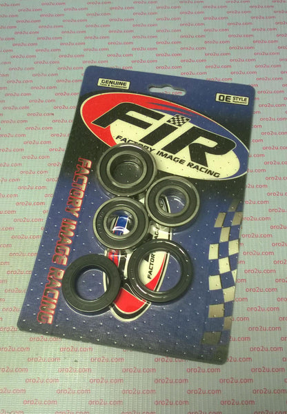 WHEEL BEARING KIT REAR Gas-Gas, GAS GAS, EC125 03-11, EC200 03-11, EC250 03-12, EC250 4T 10-12, EC300 03-12, EC450FSE 03-06, EC450FSR 07-09