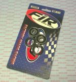 WHEEL BEARING AND SEAL KIT FRONT & REAR HONDA CR 60 80 85 R RB 85 CRF 70 100 110 125 F