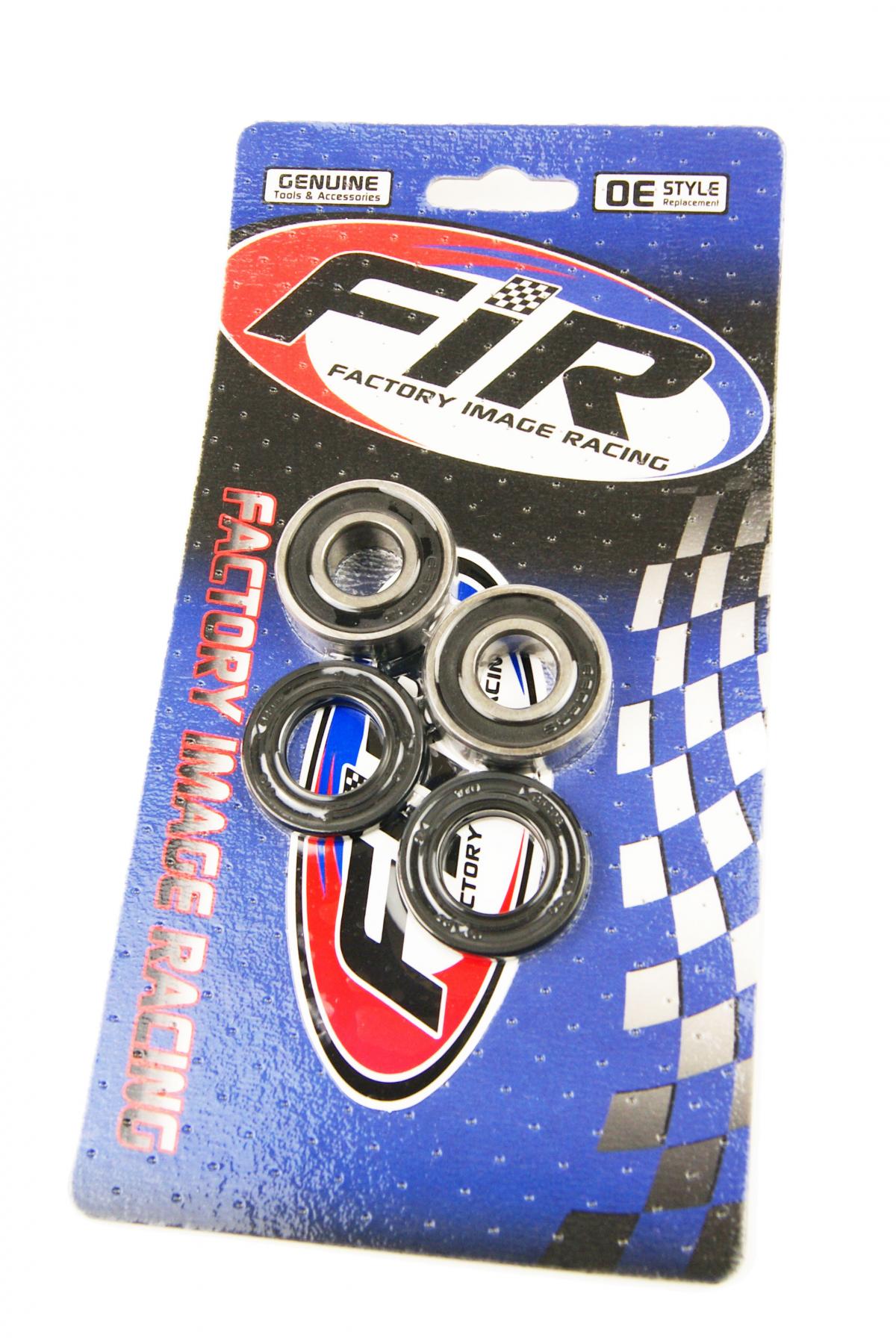WHEEL BEARING KIT FRONT YAM, KAW ROAD