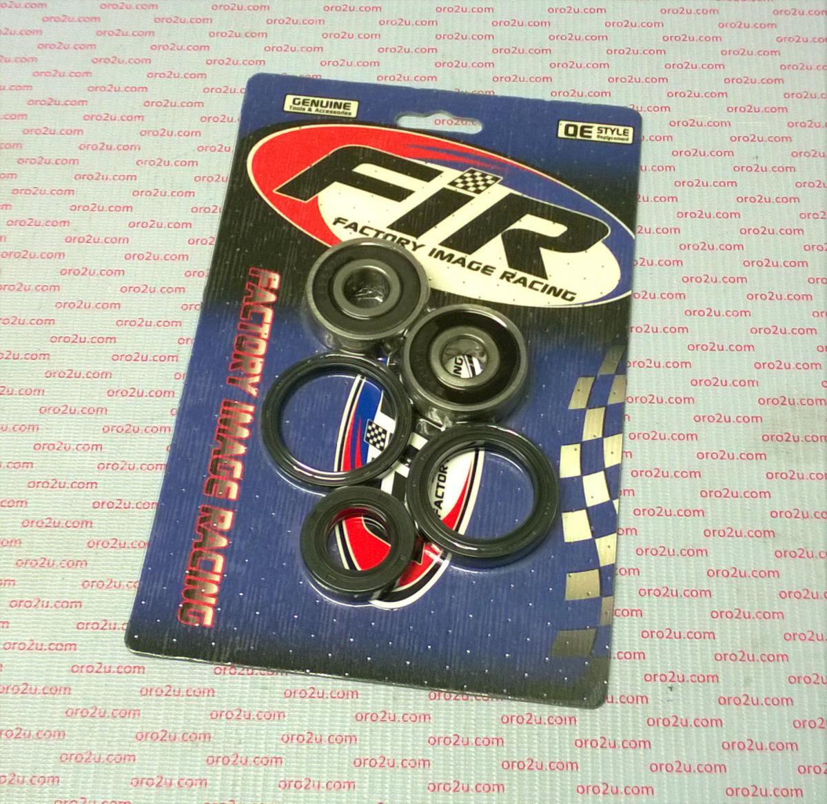 WHEEL BEARING/SEAL KIT FRONT CB, HONDA ROAD