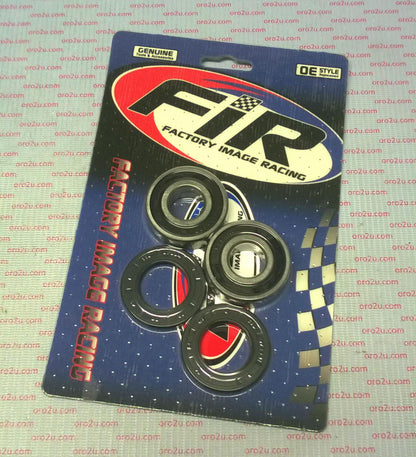 WHEEL BEARINGS & SEALS DIRT, KTM 250SX