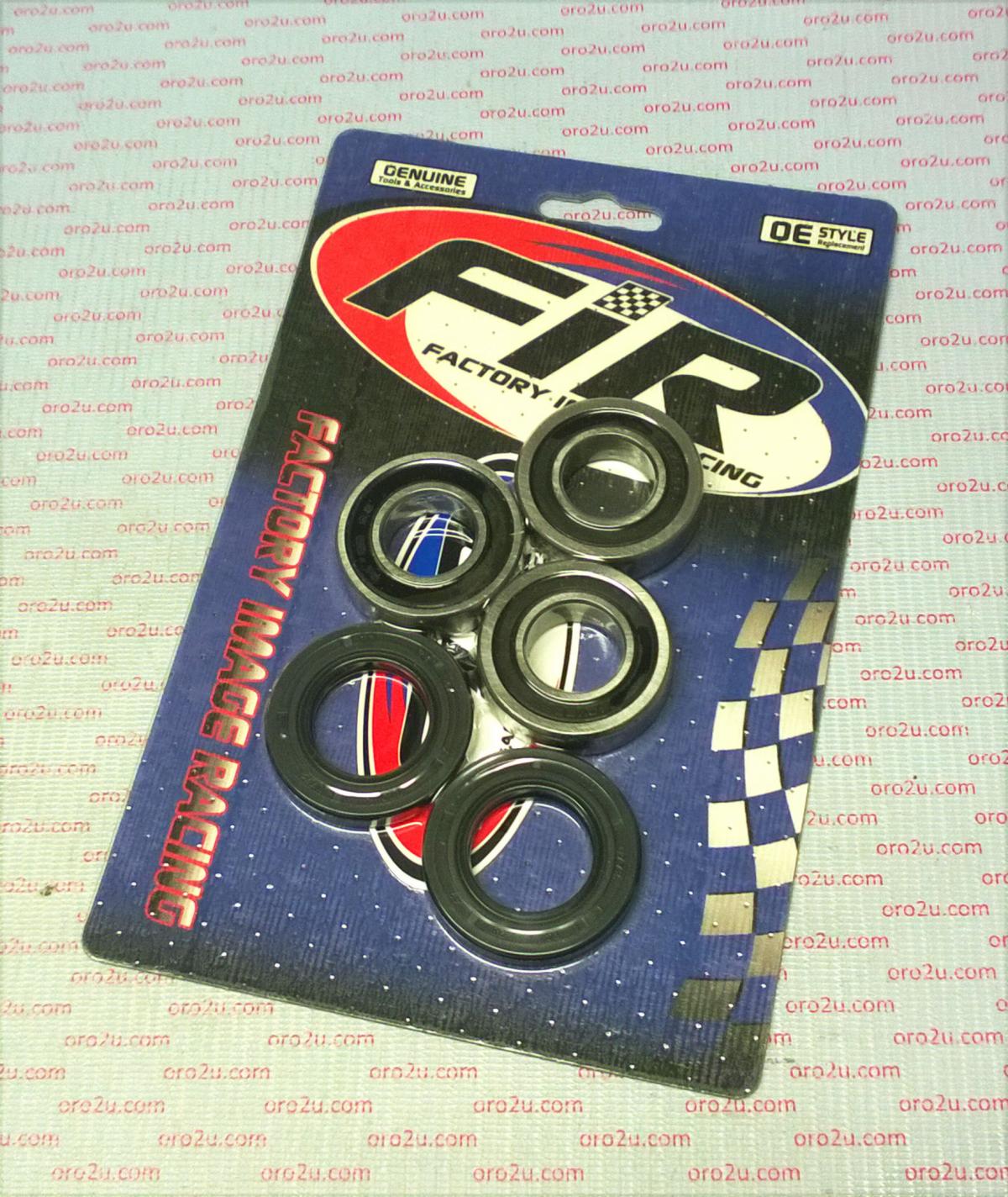 WHEEL BEARING KIT TTR250 99-06, REAR YAMAHA