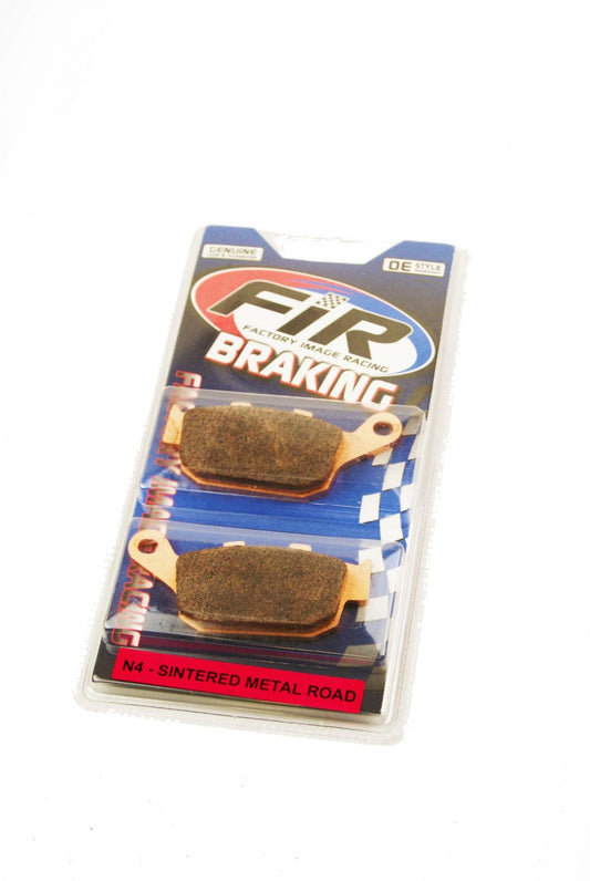 BRAKE PADS SINTERED METAL N4, DB2770.RD-ER