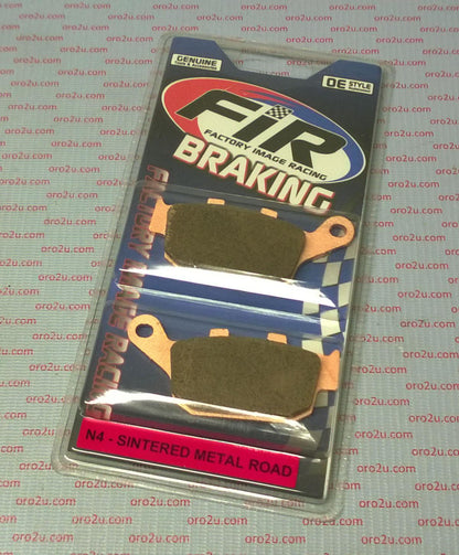 BRAKE PADS SINTERED METAL N4, DB2770.RD-ER