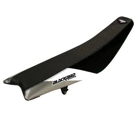 07-13 GASGAS PYRAMID BLACK, SEAT COVER BLACKBIRD 1903G
