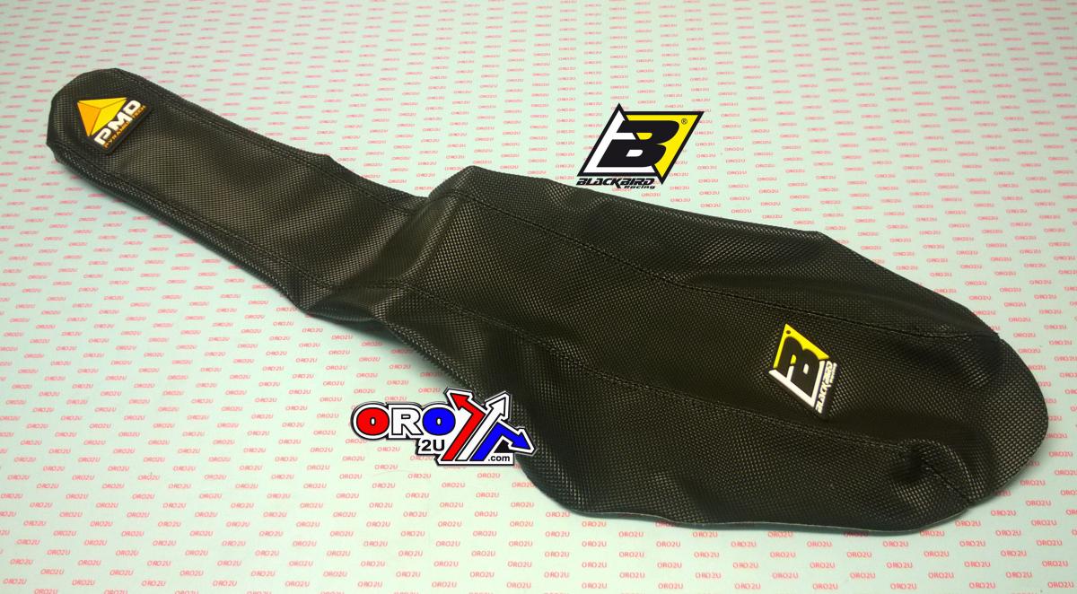 12-17 EC/ECF GASGAS PYRAMID, BLACKBIRD SEAT COVER 1906G