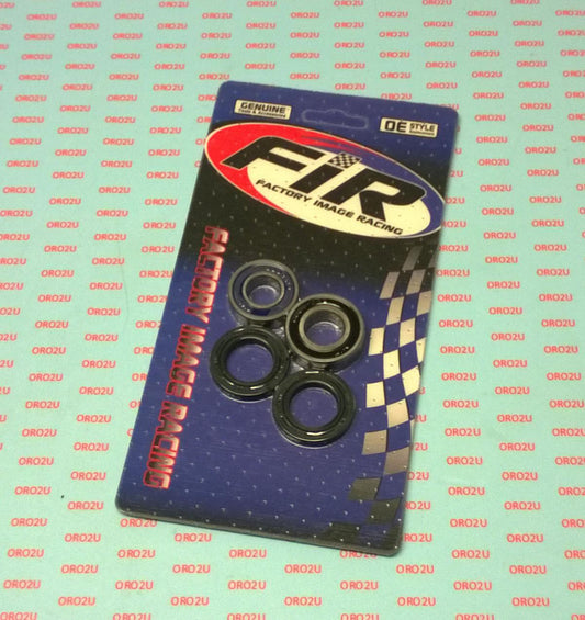 WHEEL BEARING / SEAL KIT FRONT, CAN AM ATV