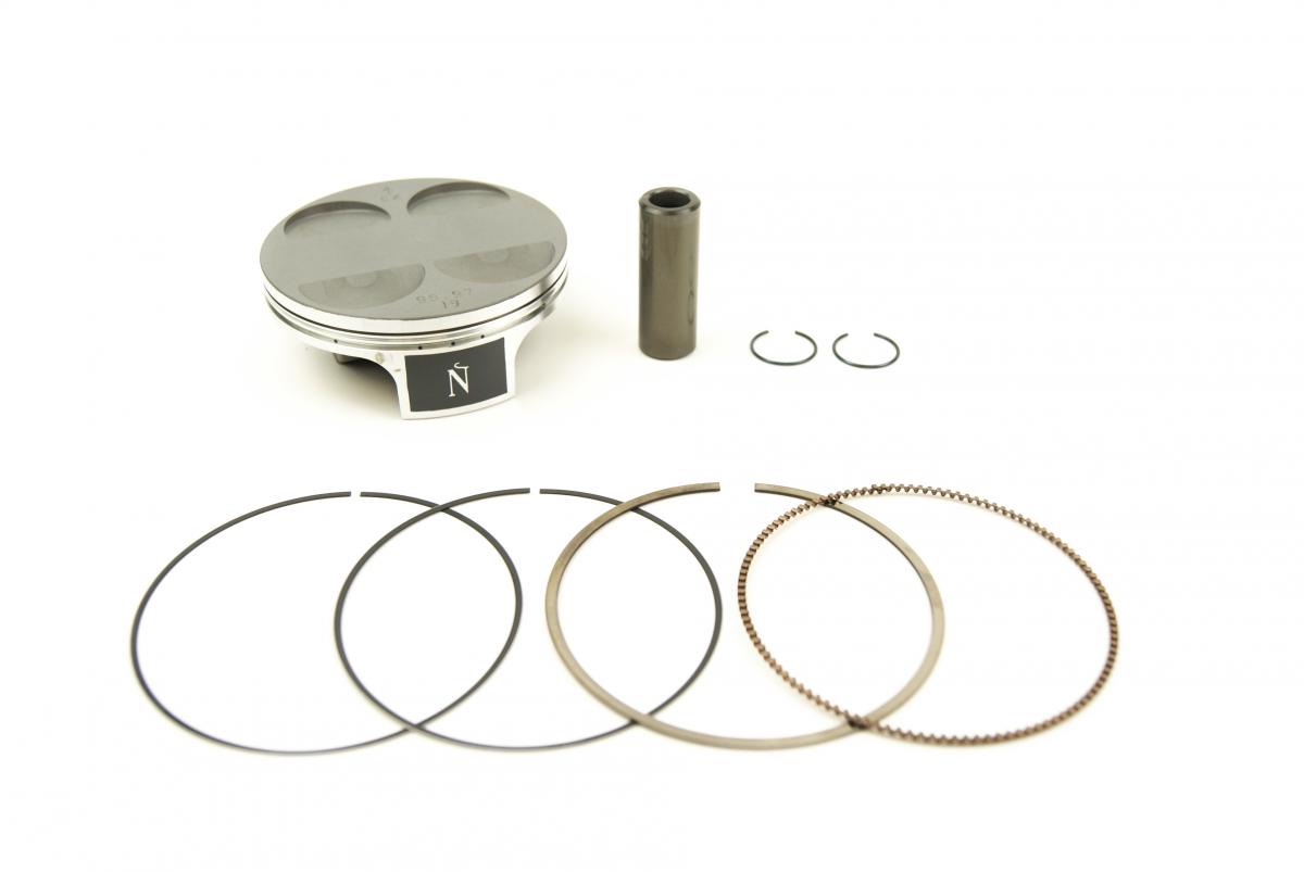 PISTON KIT 09-12 CRF 450 R 96.00, FORGED NAMURA FX-10046